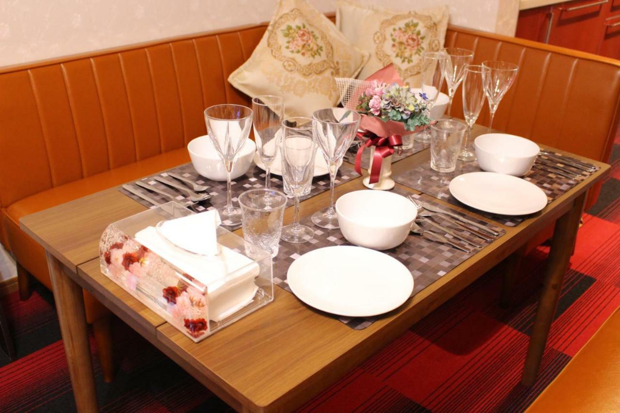 Sy Home Kyoto Station Εξωτερικό φωτογραφία